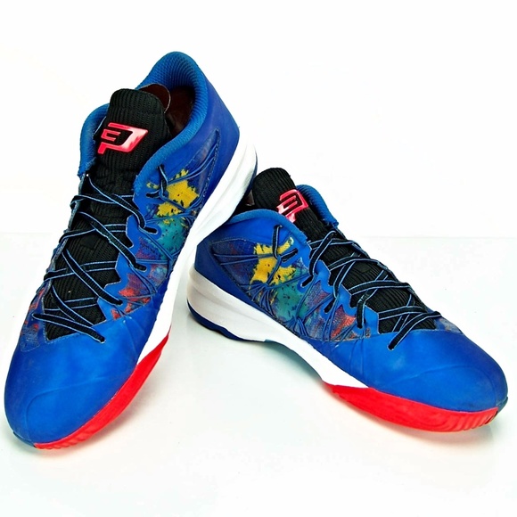 Nike | Shoes Nike Jordan Cp3 Ae Air Chris Paul Basketball Shoe Poshmark